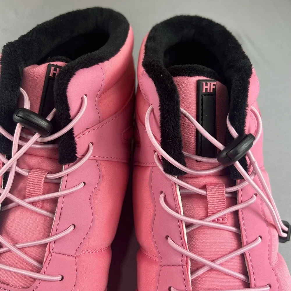 Waterproof Barefoot Winter Boots Unisex Outdoor Shoes Sneakers Size 42
